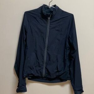Lululemon Black Jacket